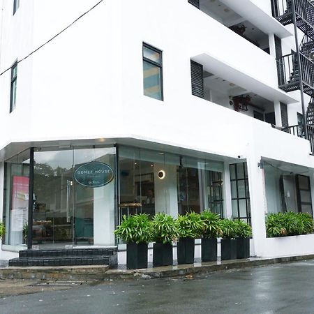 Gomez House Hotel Makati City Екстериор снимка
