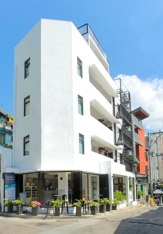 Gomez House Hotel Makati City Екстериор снимка